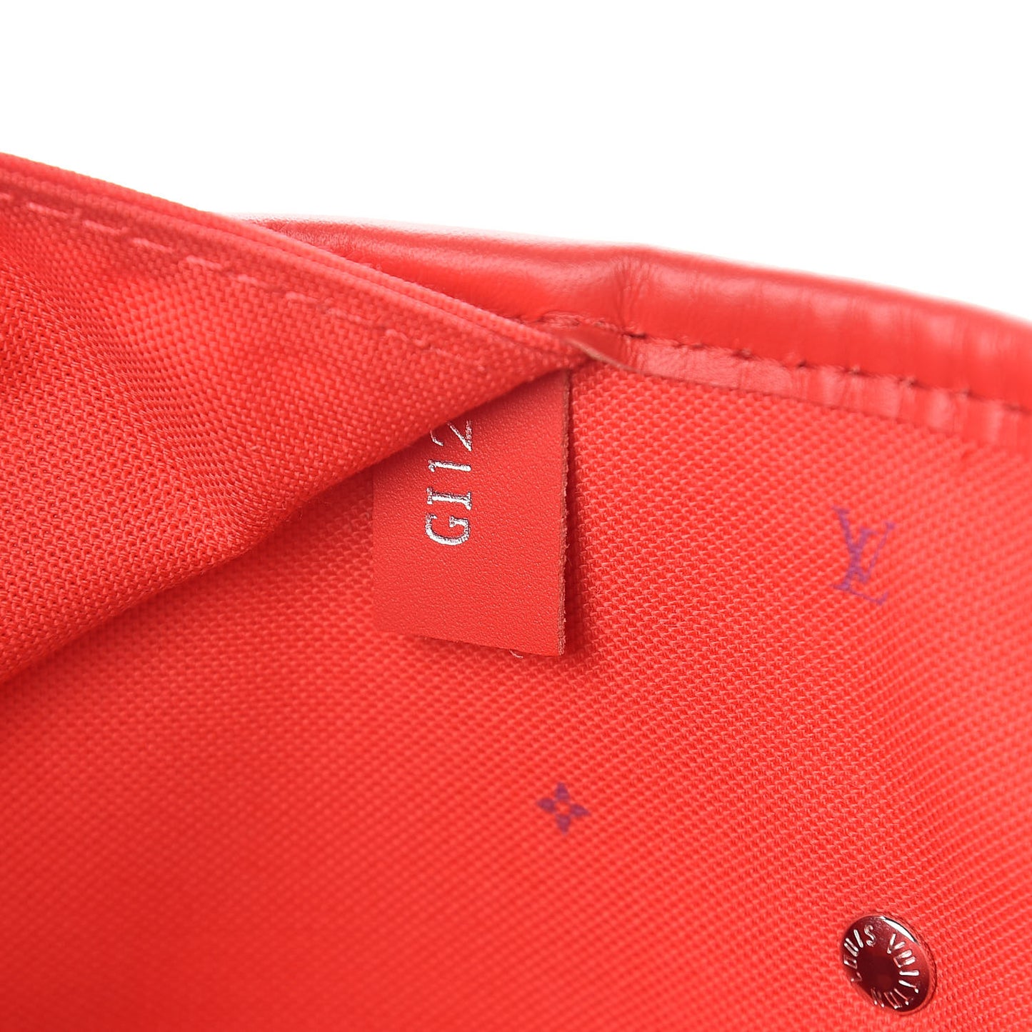 Monogram Escale Neverfull MM Rouge