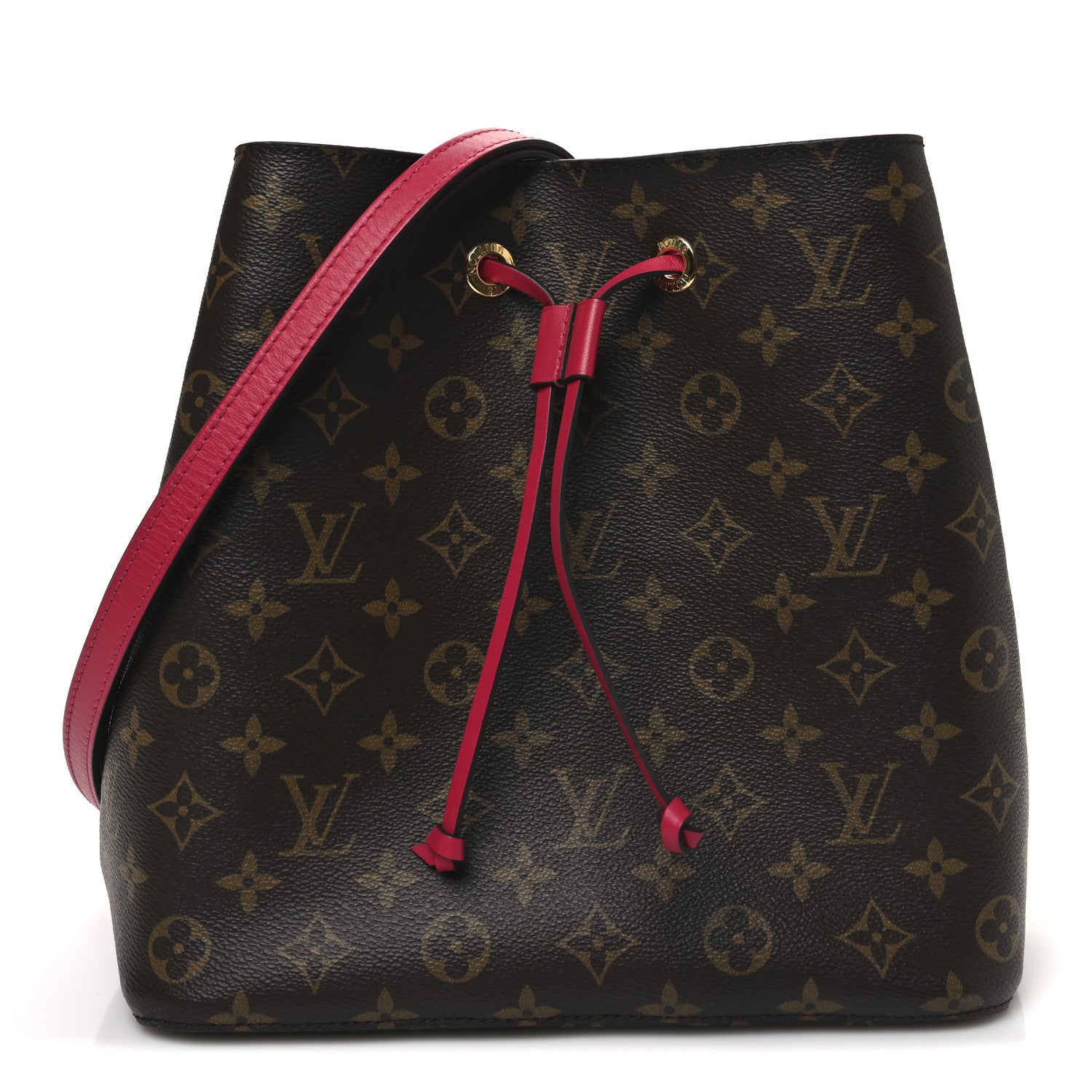 Louis Vuitton Monogram Neonoe MM Freesia 1 of 10
