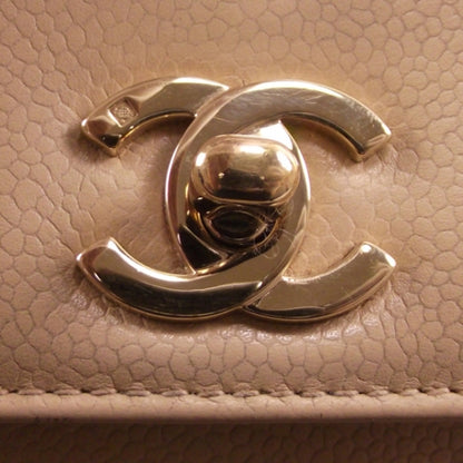 Chanel Caviar Kelly Bag Beige 7 of 13