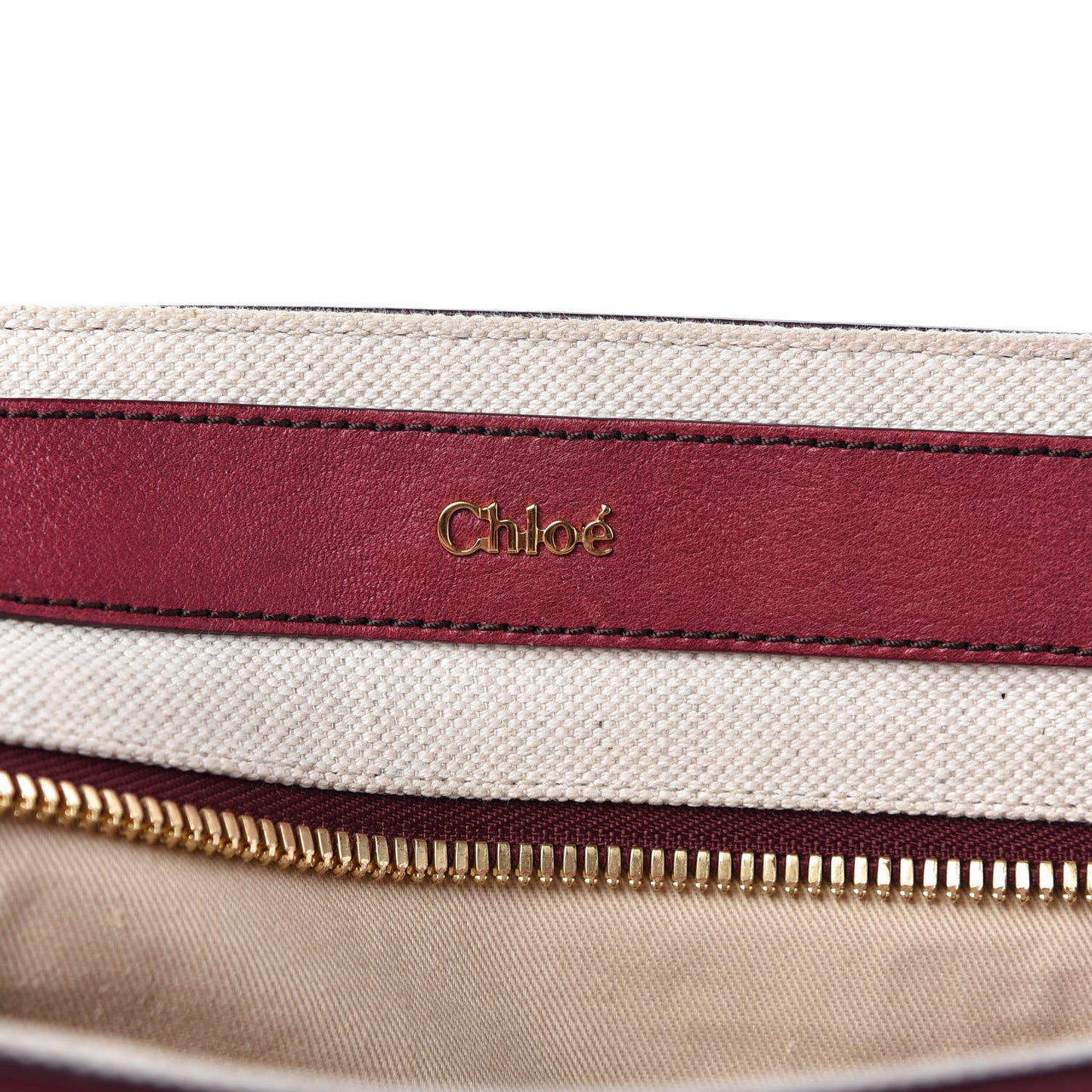 Calfskin Shoulder Bag Red