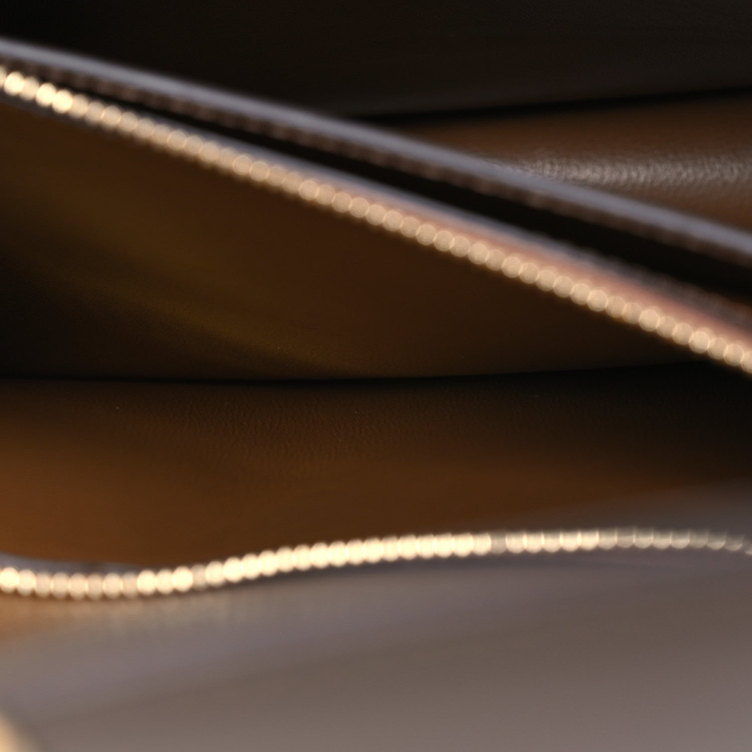 Celine Box Calfskin Medium Classic Box Flap Bag Camel 7 of 17