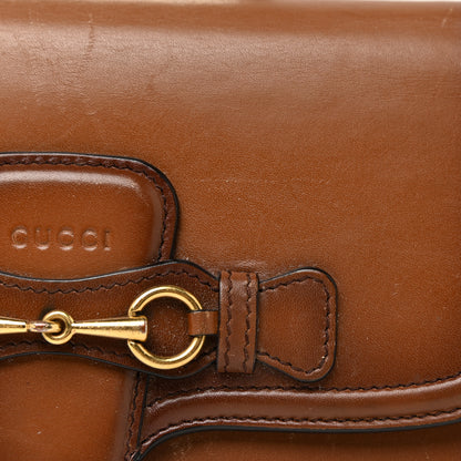 Gucci Calfskin Lady Web Convertible Wallet Cuir 6 of 26