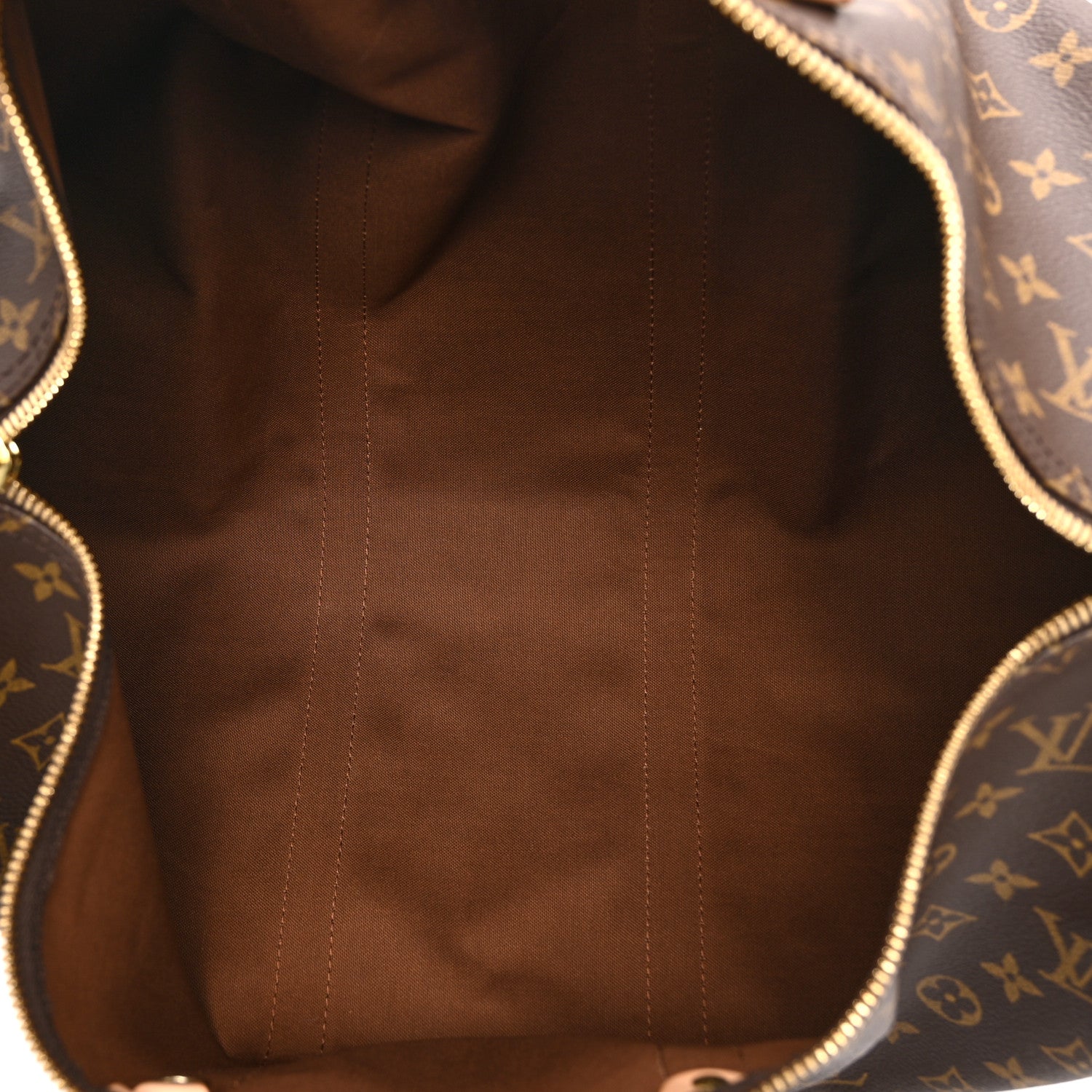 Louis Vuitton Monogram Keepall 50 4 of 9