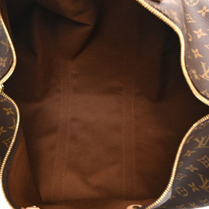 Louis Vuitton Monogram Keepall 50 4 of 9