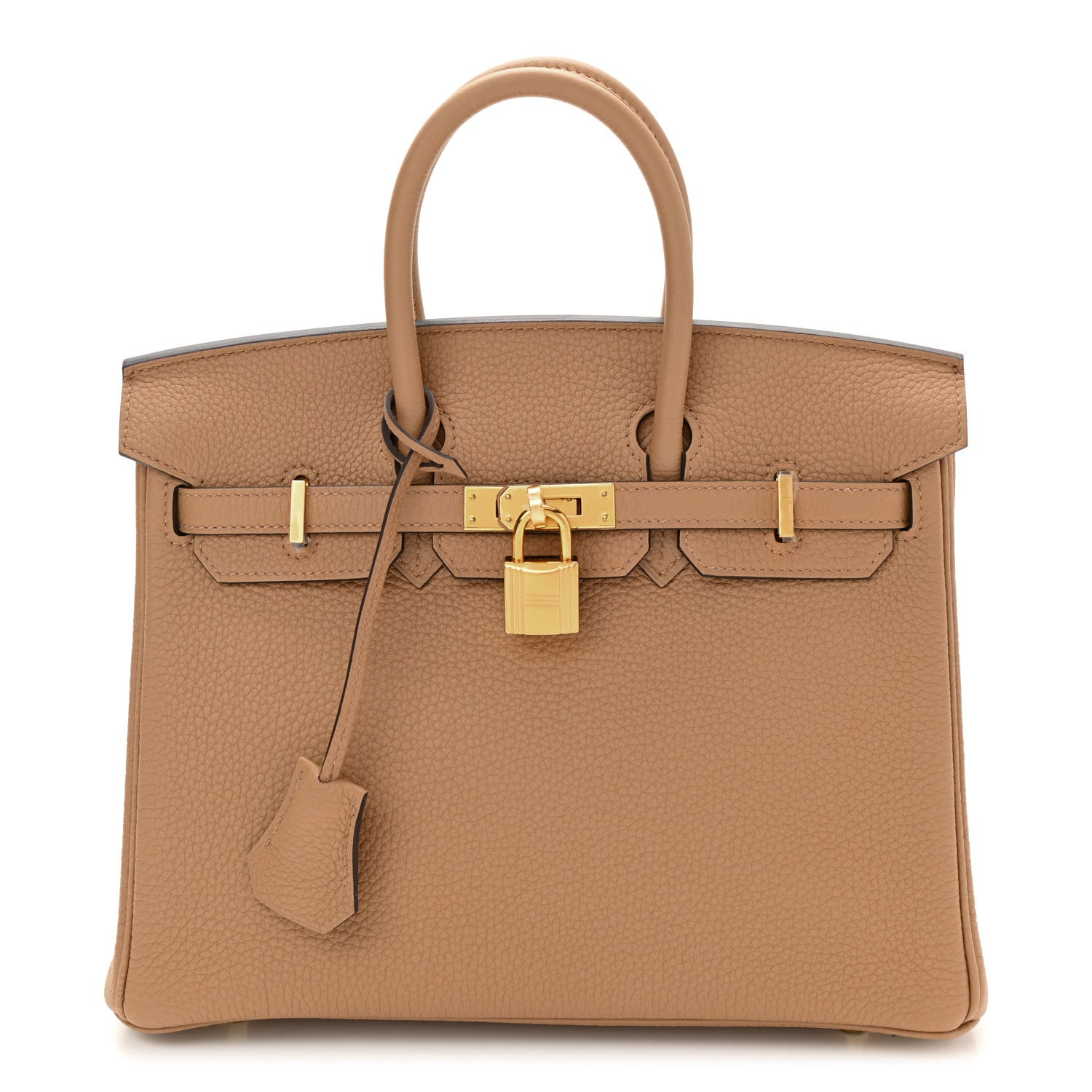 Hermes Togo Birkin 25 Chai 1 of 11