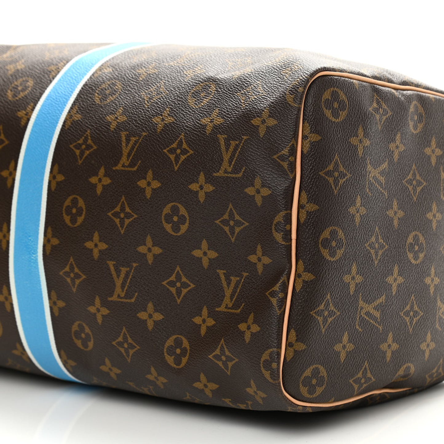 Monogram My LV Heritage Speedy 40 Blue White