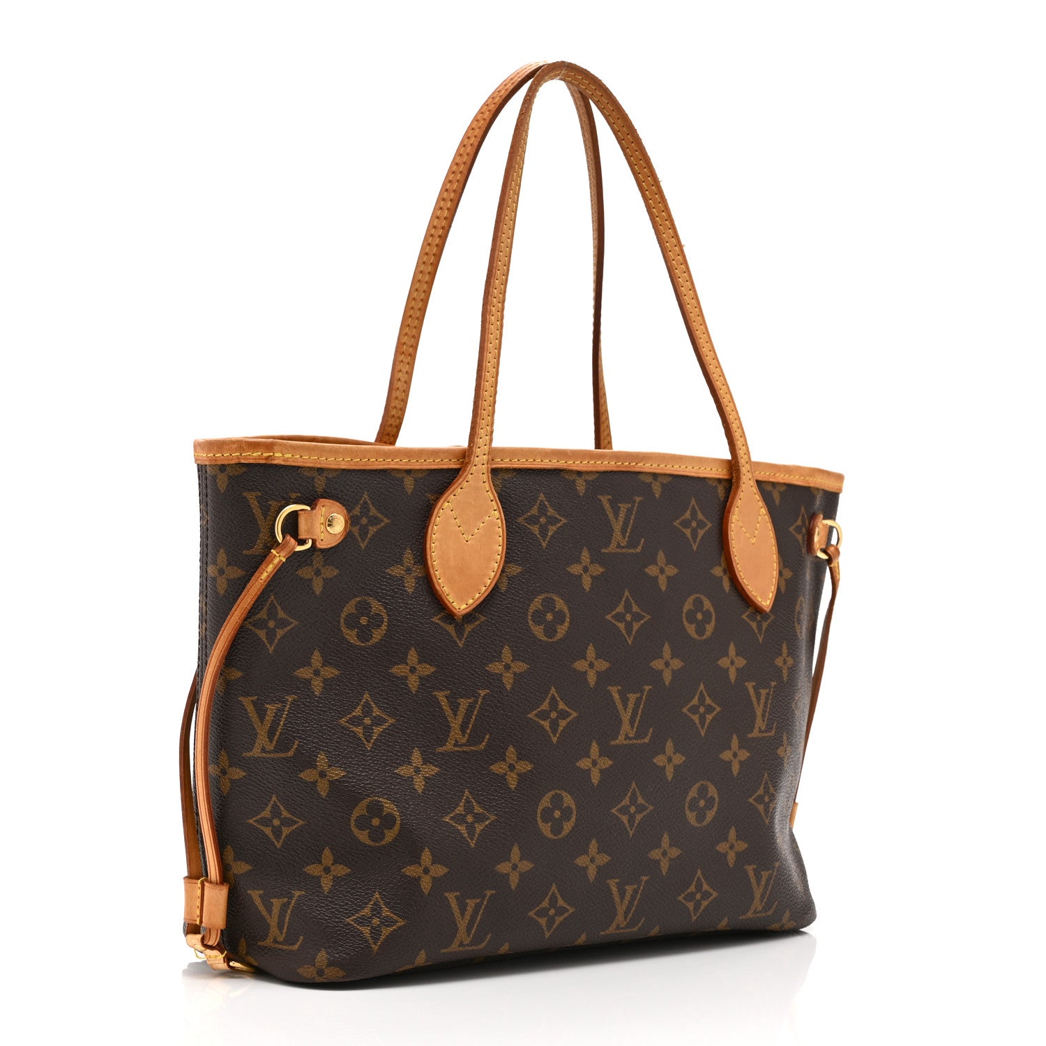 Louis Vuitton Monogram Neverfull PM 3 of 10