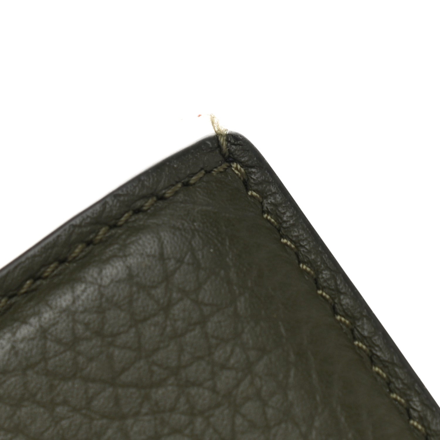 Tom Ford Calfskin Card Holder Green 6 of 7