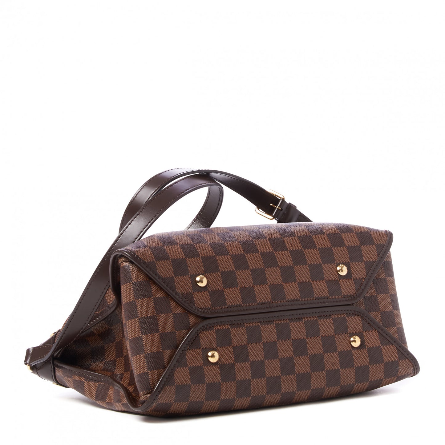 Damier Ebene Duomo Messenger