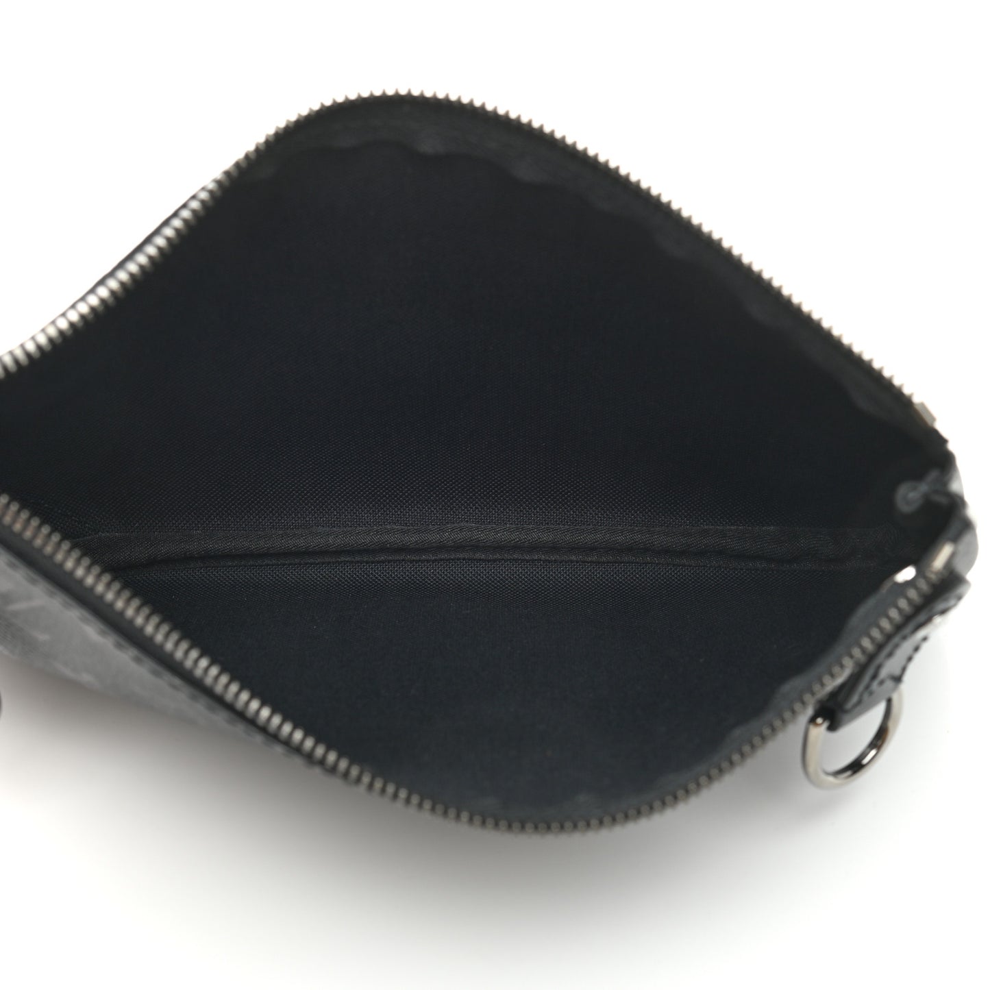 Reverse Monogram Eclipse Trio Messenger Small Pochette