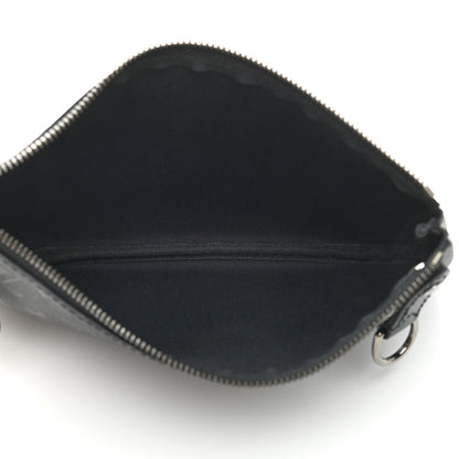 Louis Vuitton Reverse Monogram Eclipse Trio Messenger Small Pochette 5 of 7