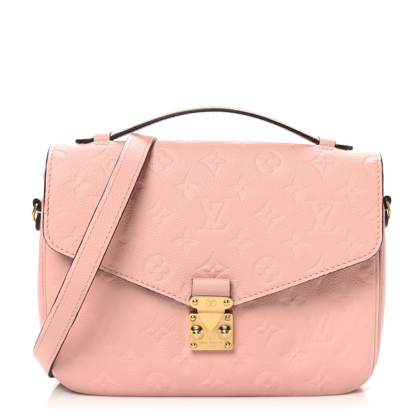 Empreinte Pochette Metis Rose Poudre