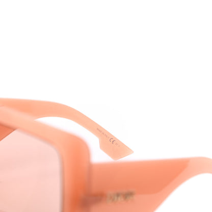 Christian Dior So Light Shield Sunglasses Light Pink 7 of 8