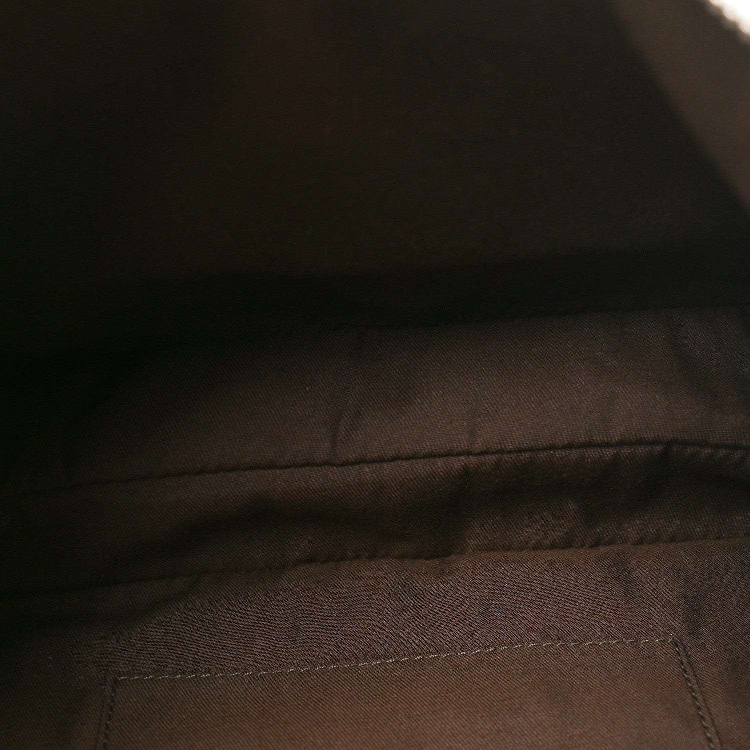 Gucci Monogram Medium Pop Hobo Dark Brown 4 of 9