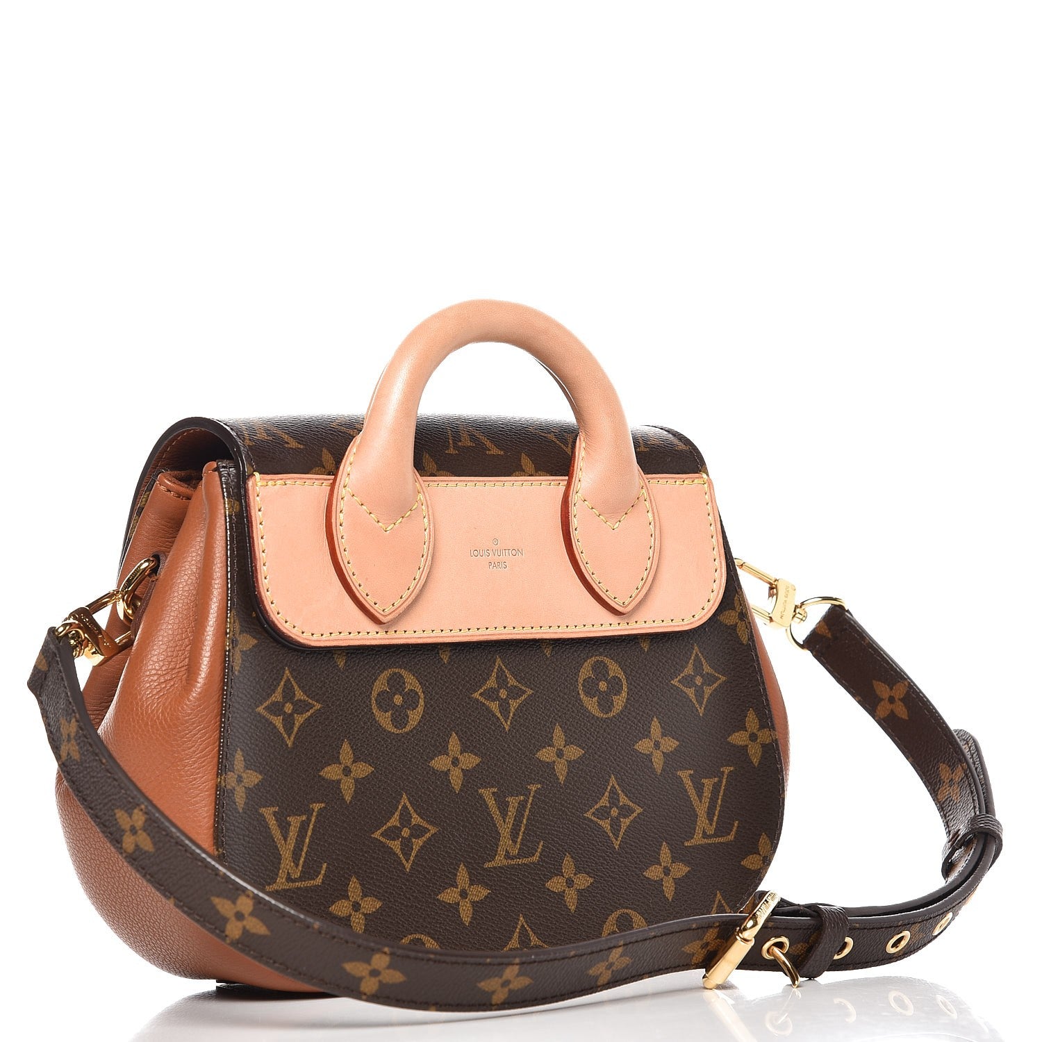 Louis Vuitton Monogram Eden PM Camel 3 of 7