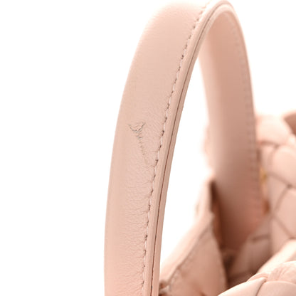Bottega Veneta Nappa Intrecciato Medium Andiamo Shoulder Bag Lotus 10 of 10