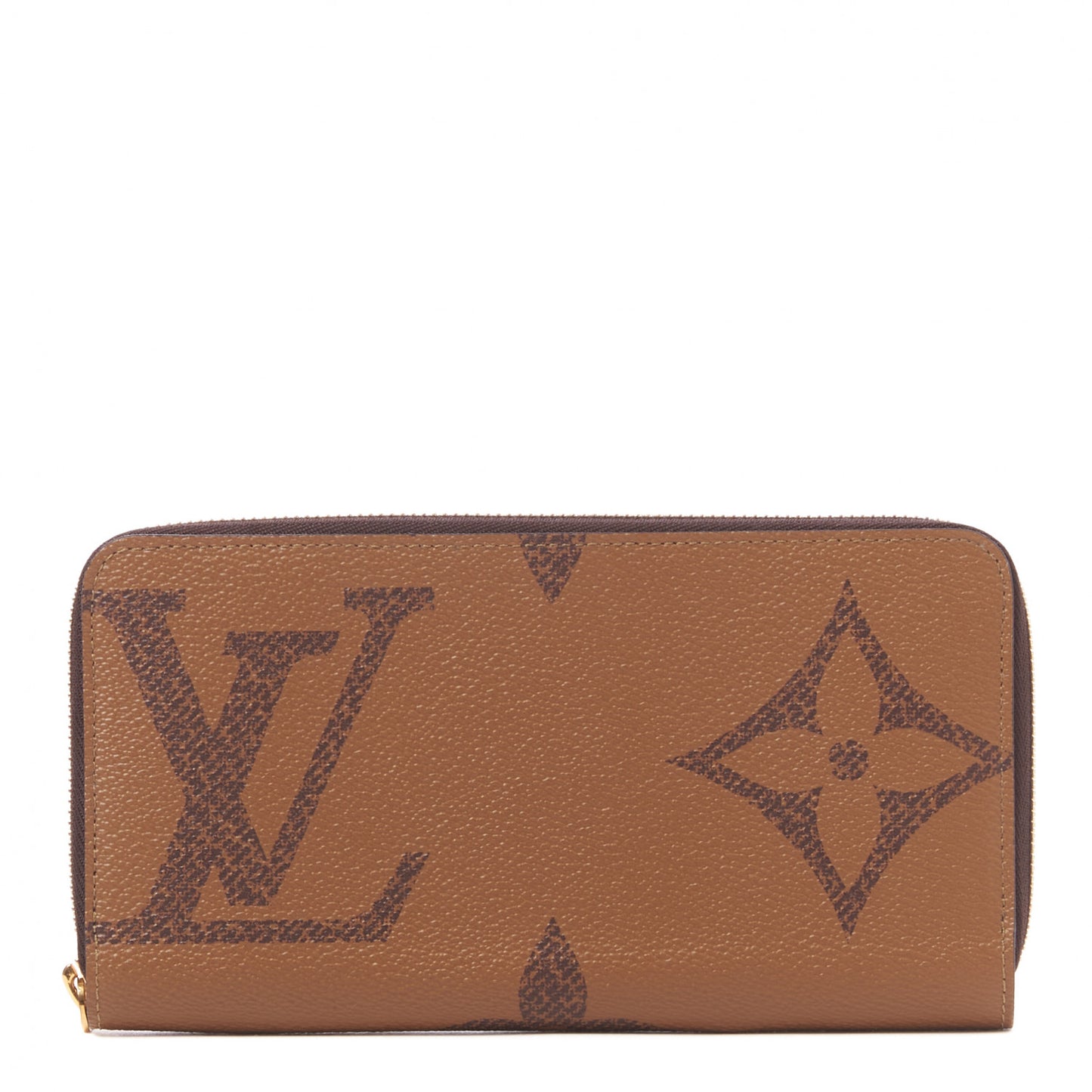 Reverse Monogram Giant Zippy Wallet