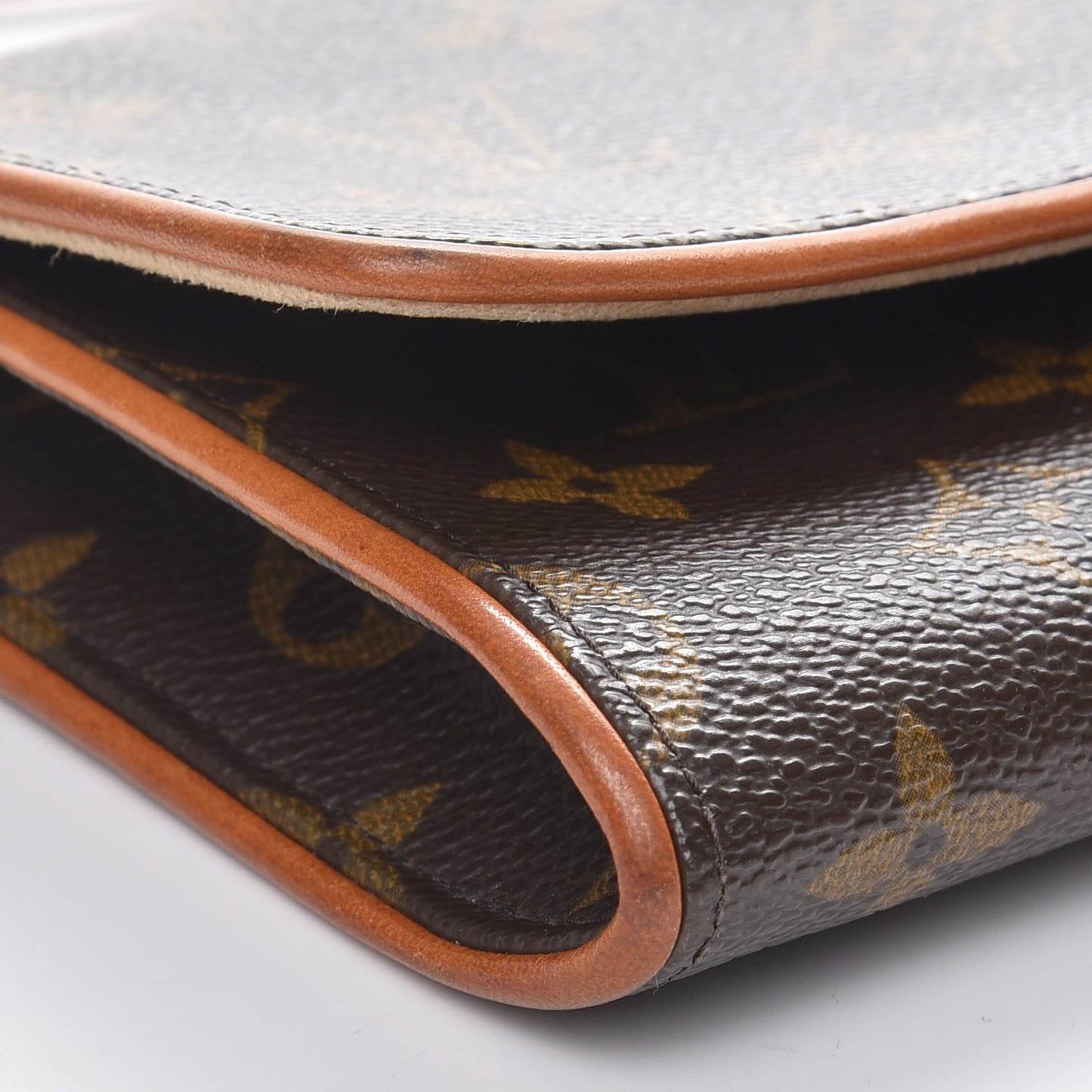 Monogram Pochette Twin GM