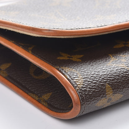 Louis Vuitton Monogram Pochette Twin GM 8 of 9