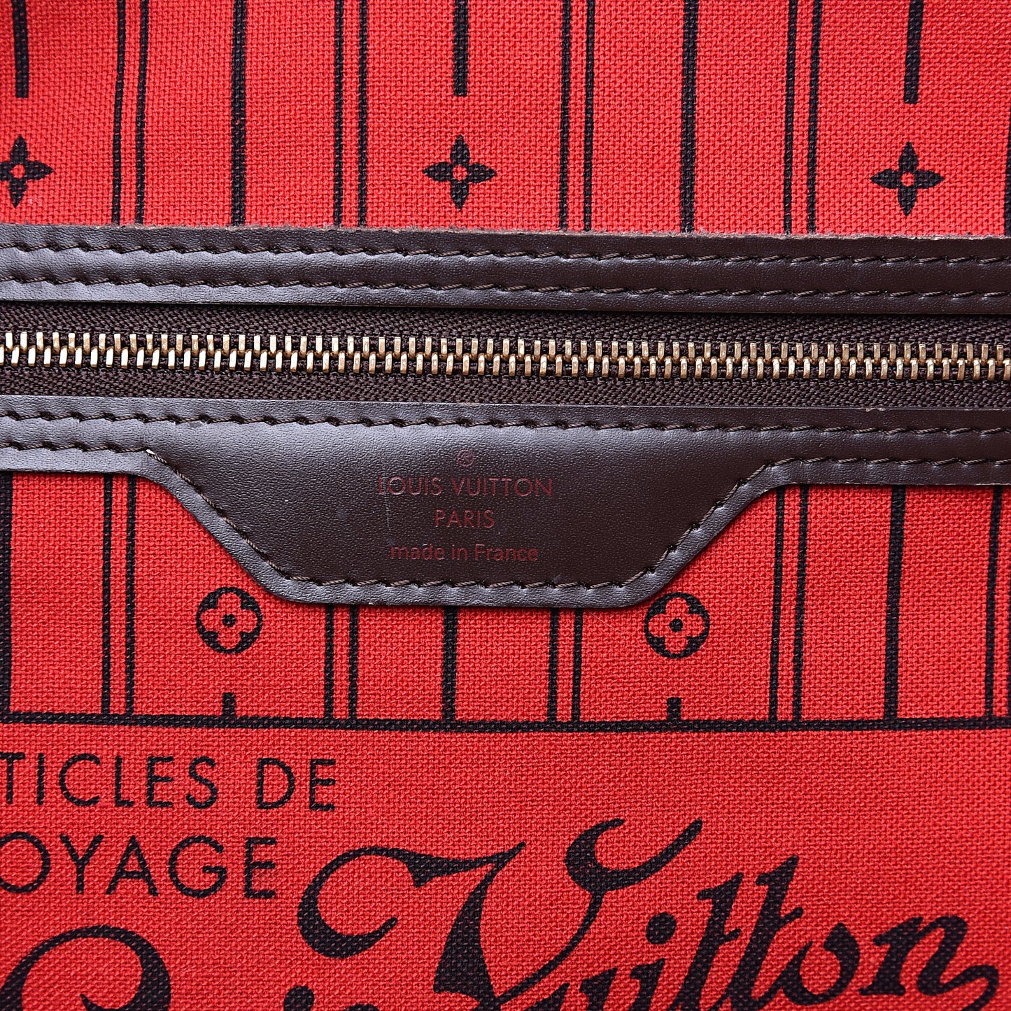 Damier Ebene Neverfull GM