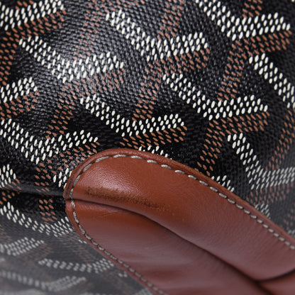 Goyard Goyardine Artois PM Black Gold 10 of 16