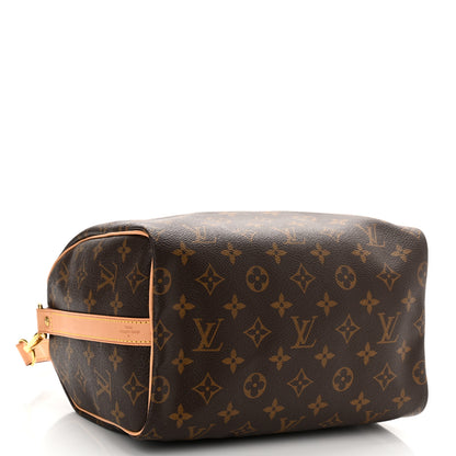 Louis Vuitton Monogram Speedy Bandouliere 25 4 of 11