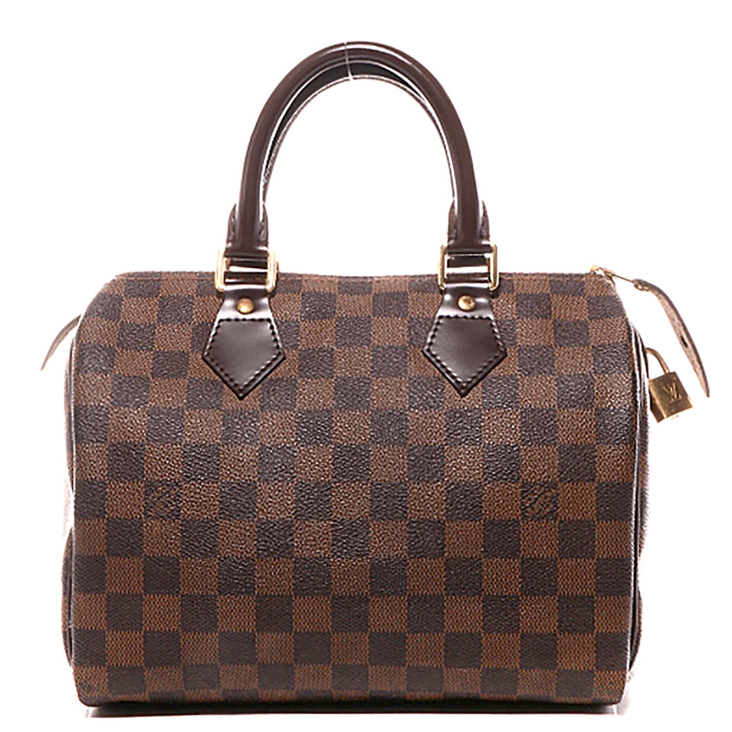 Louis Vuitton Damier Ebene Speedy 25 1 of 7
