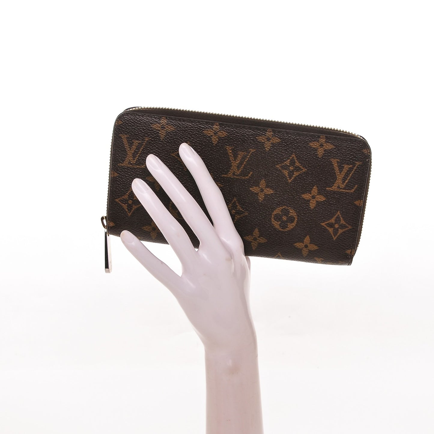 Monogram Zippy Wallet