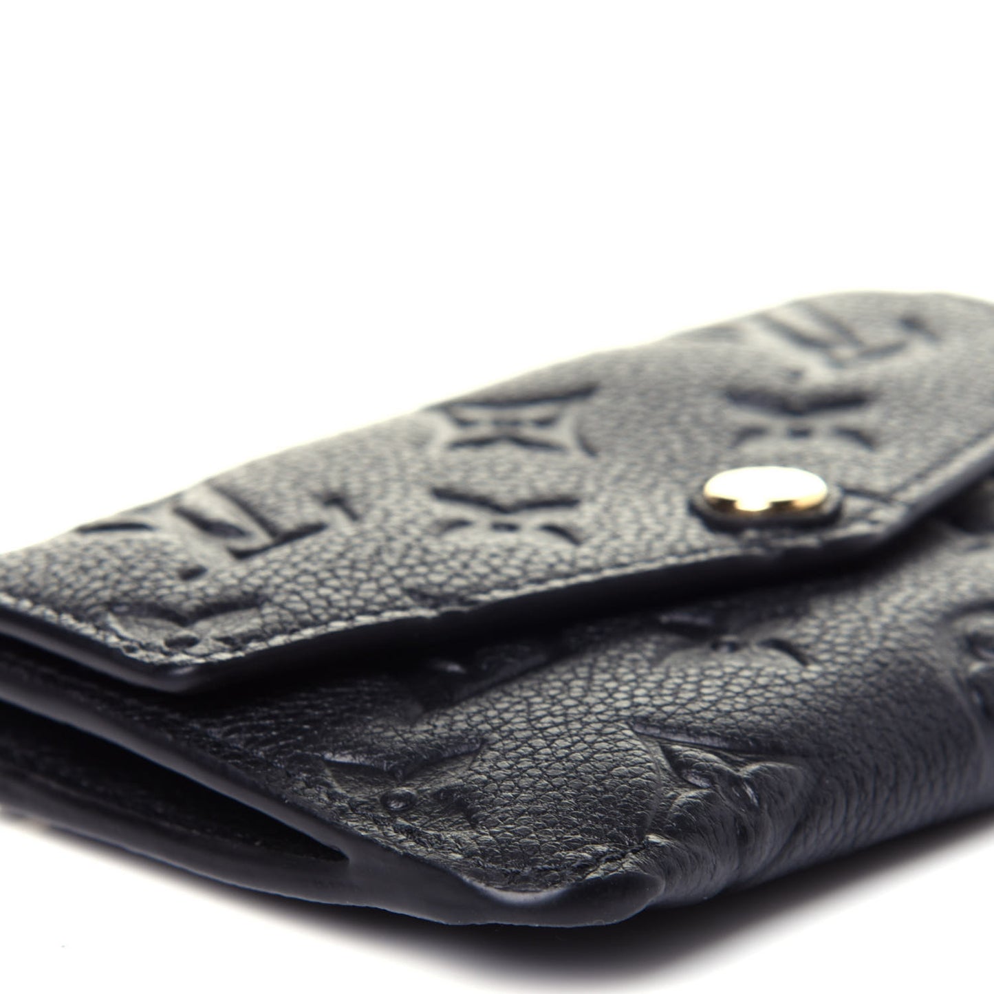 Empreinte Key Pouch Black