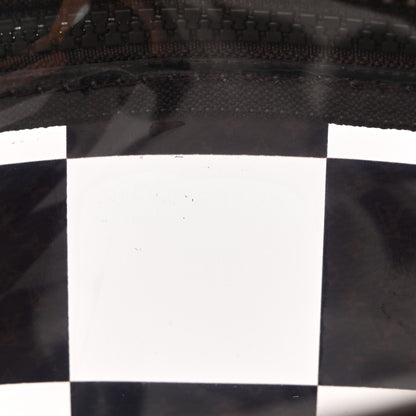 Louis Vuitton PVC Monogram Chess Standing Pouch 5 of 12