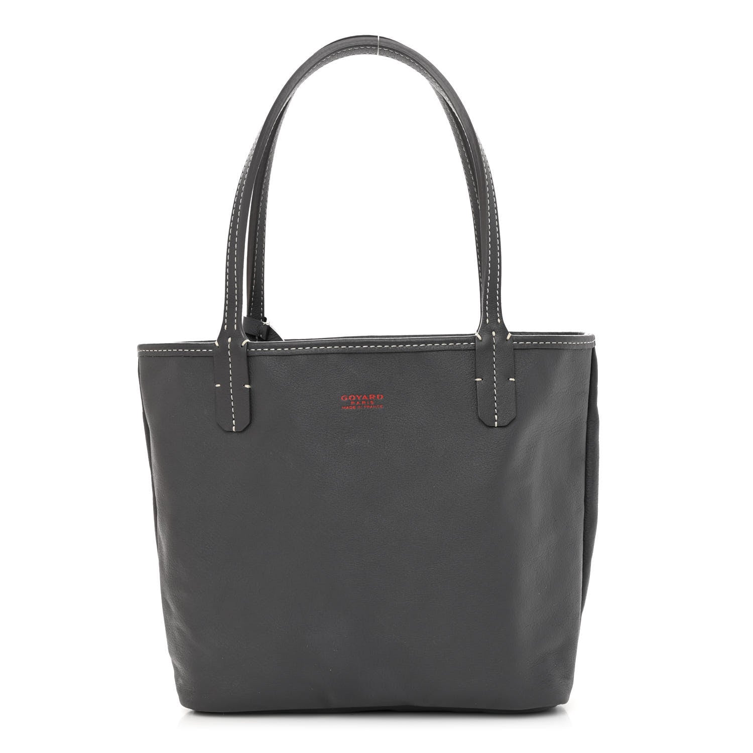 Goyard Goyardine Reversible Mini Anjou Grey 4 of 15