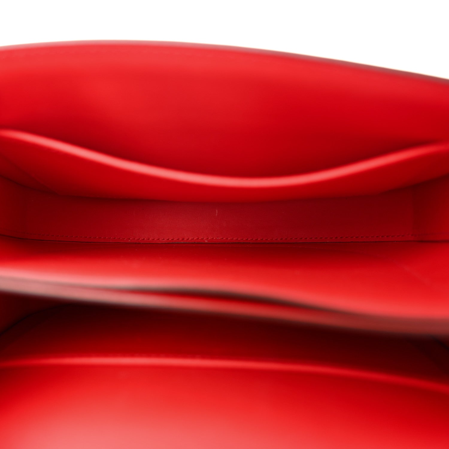 Hermes Epsom Mosaique Au 24-21 Rouge De Coeur 5 of 11