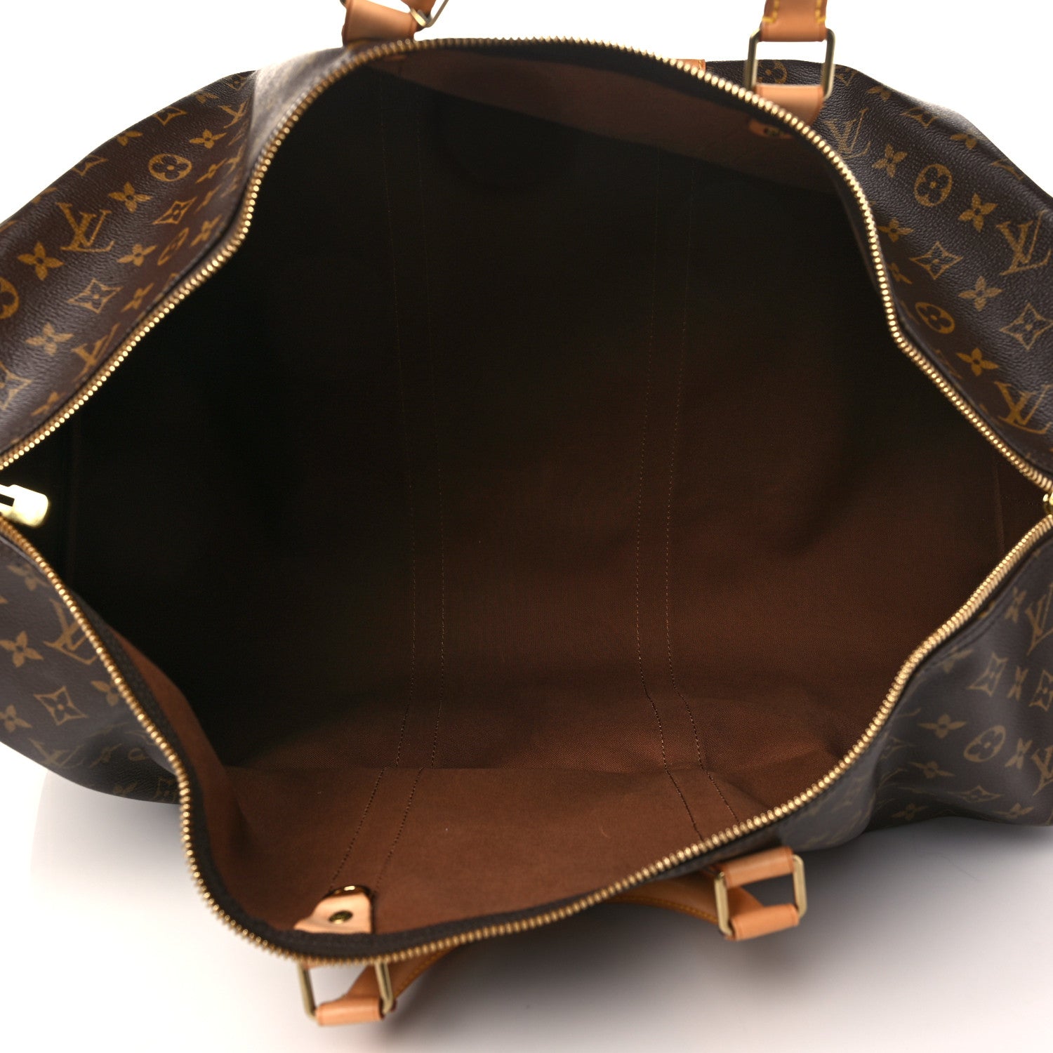 Louis Vuitton Monogram Keepall Bandouliere 60 5 of 7