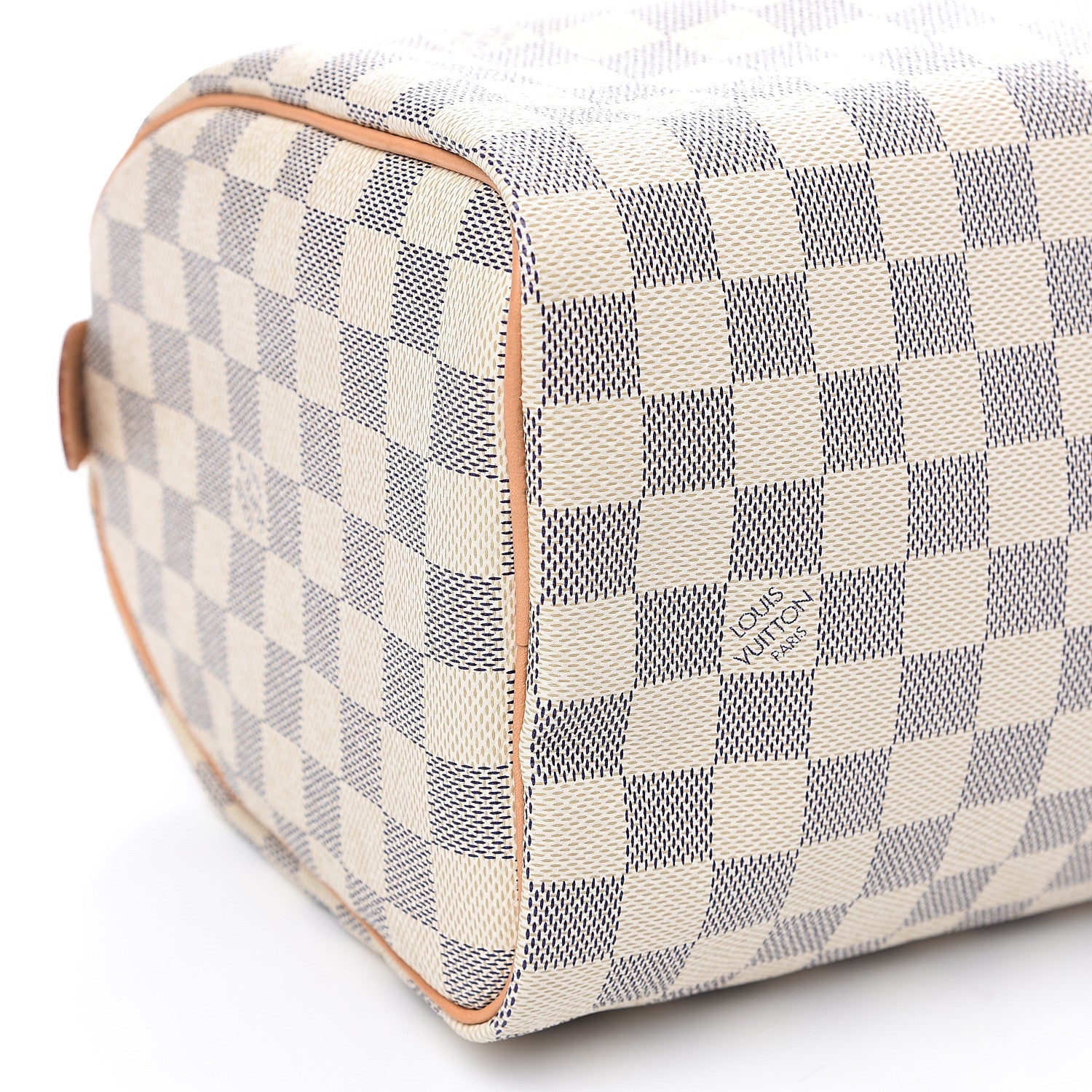 Louis Vuitton Damier Azur Speedy 25 8 of 11
