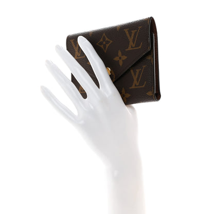 Louis Vuitton Monogram Victorine Wallet 2 of 6