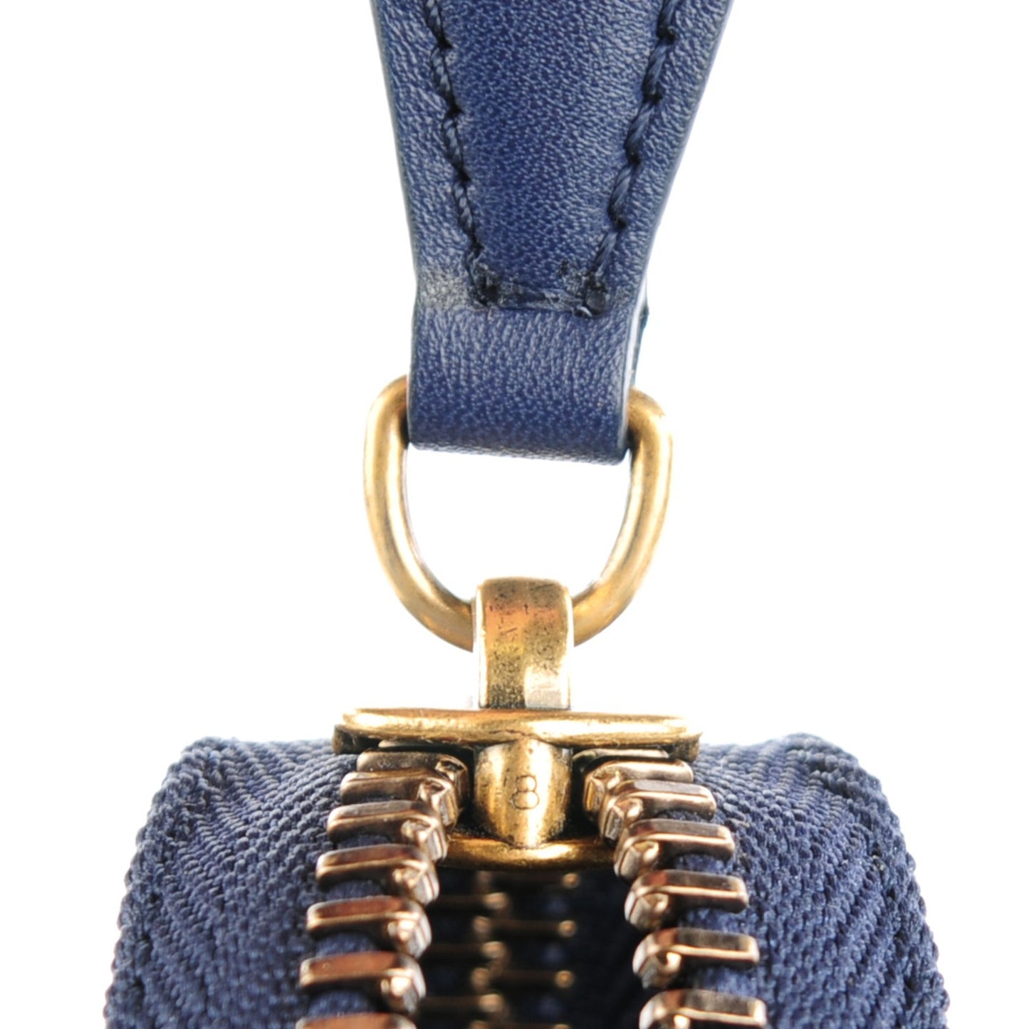 Smooth Calfskin Micro Luggage Ink