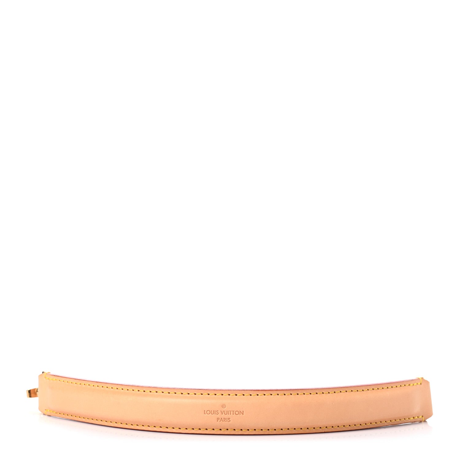 Louis Vuitton Vachetta Metis Strap 1 of 3