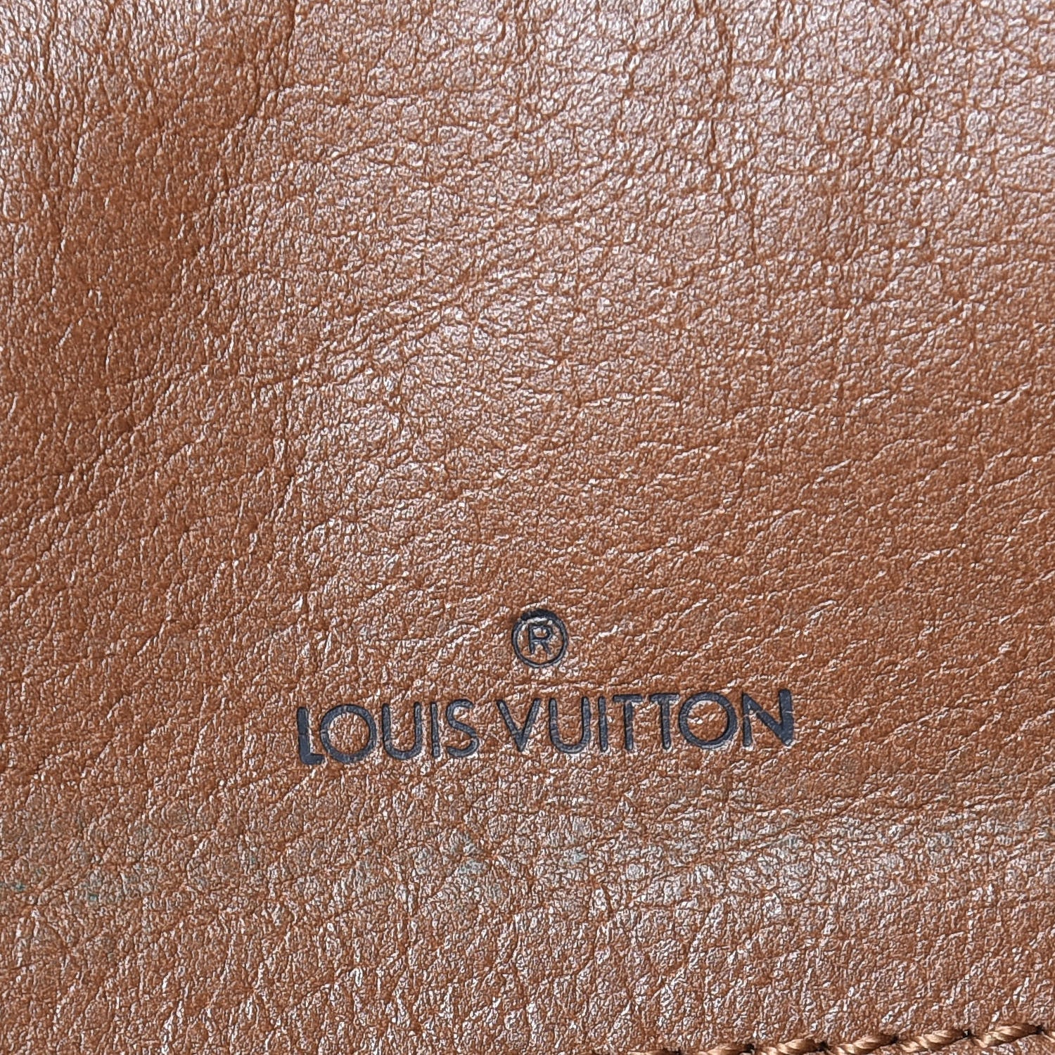 Louis Vuitton Monogram Sac Weekend PM 6 of 13