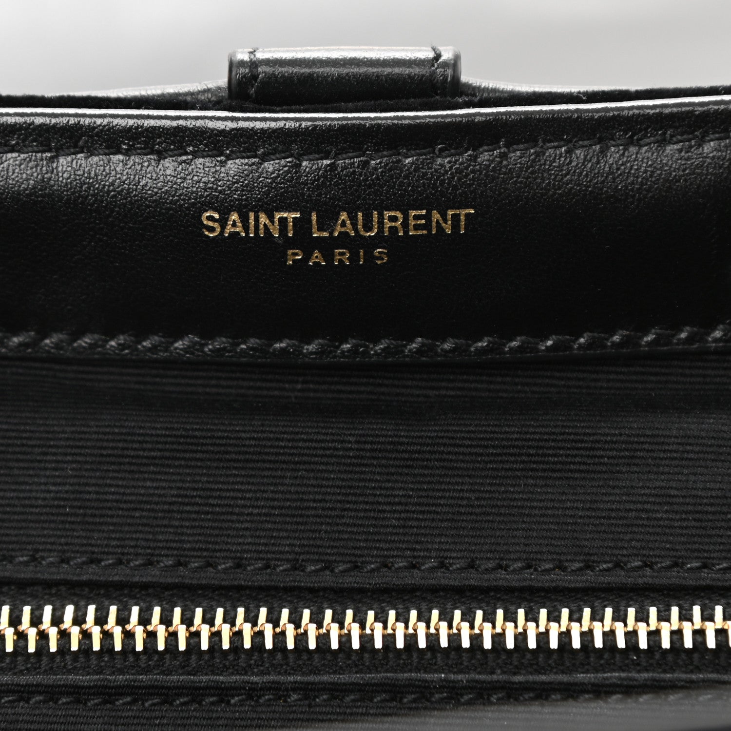 Saint Laurent Velvet Y Quilted Monogram Small Loulou Backpack Black 7 of 10