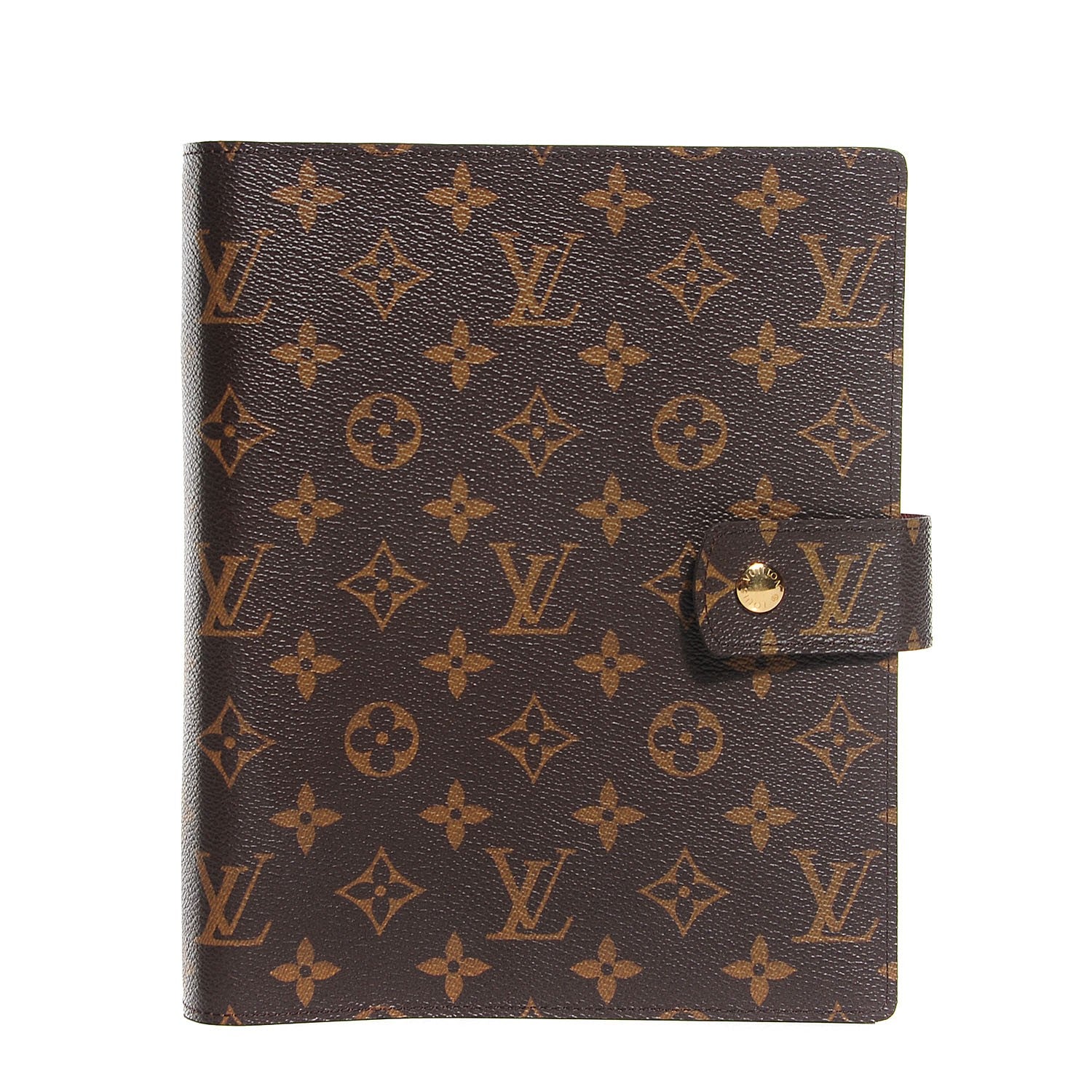 Louis Vuitton Monogram Large Ring Agenda Cover 1 of 7