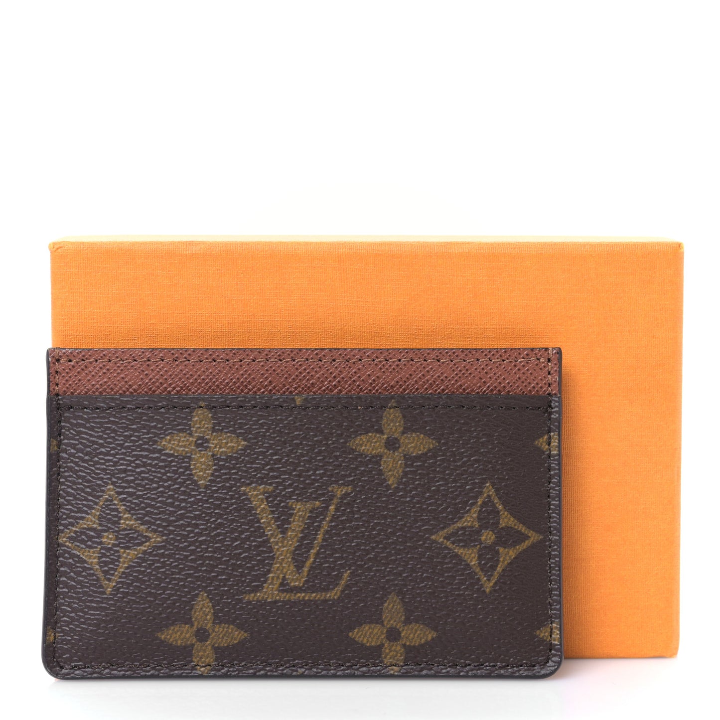 Monogram Card Holder Armagnac