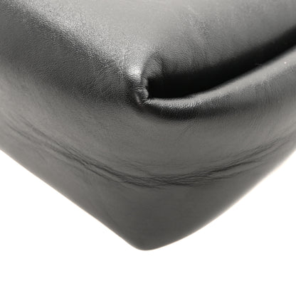 Alexander Wang Smooth Calfskin Marquess Crossbody Bag Black 10 of 10