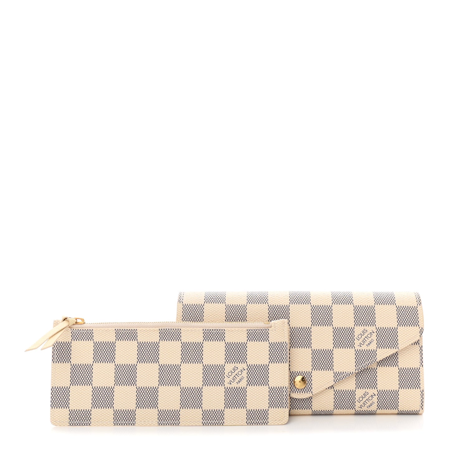Damier Azur Josephine Wallet