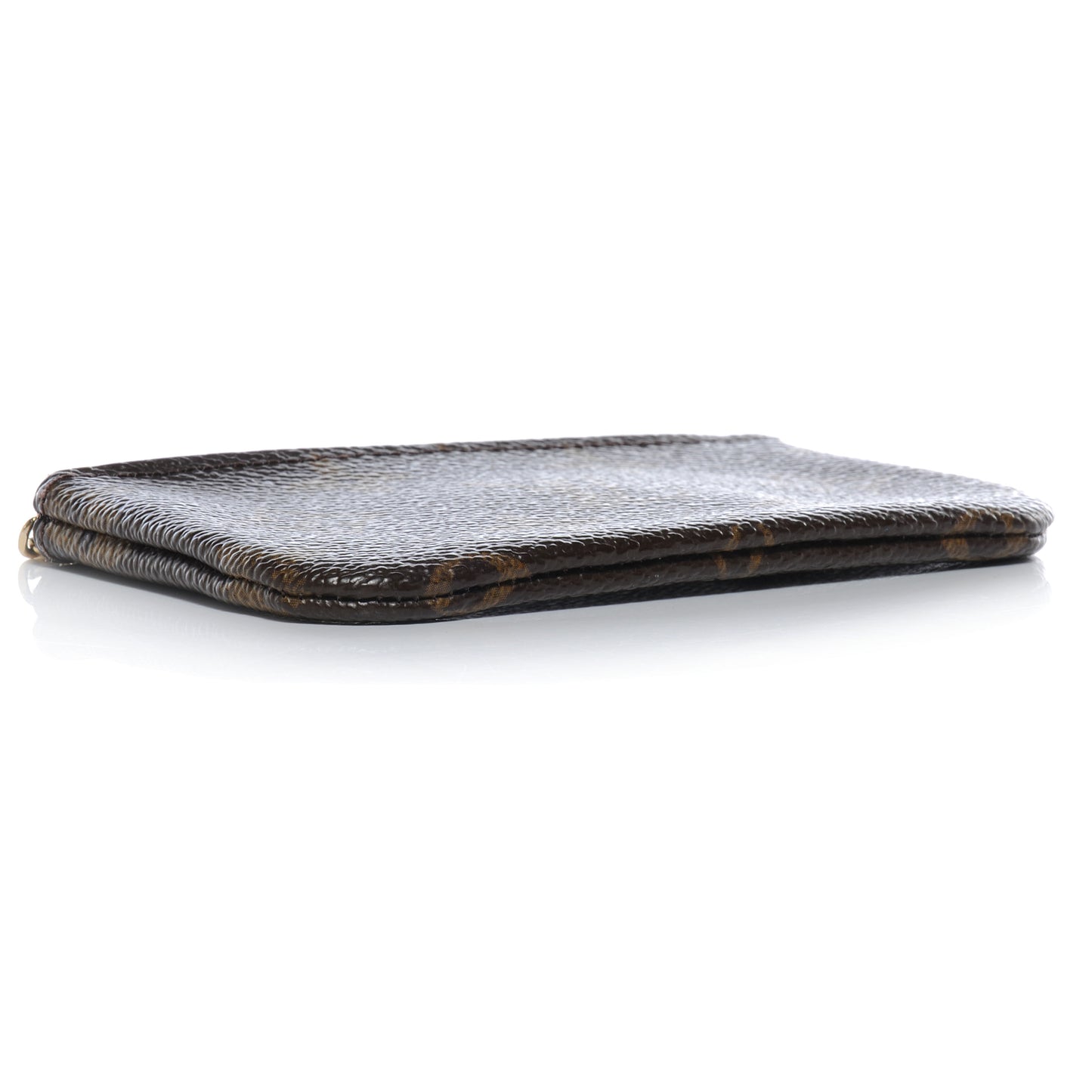 Monogram Key Pouch
