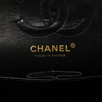 Chanel Caviar Quilted Small Double Flap Black 6 of 14