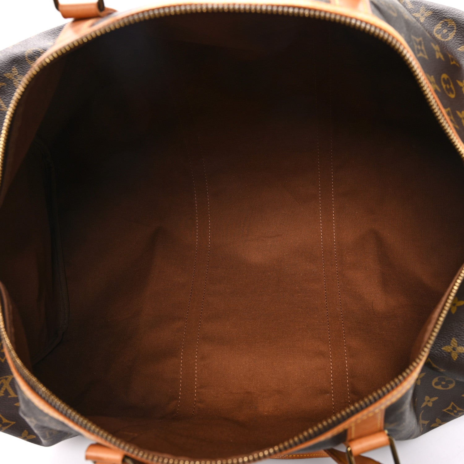 Louis Vuitton Monogram Sac Souple 55 4 of 11