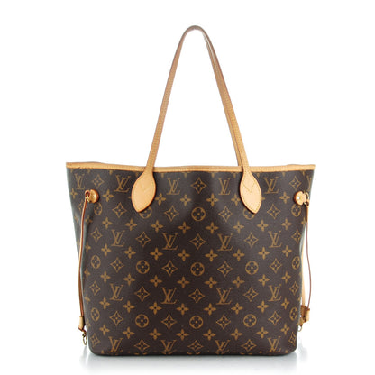 Louis Vuitton Monogram Neverfull MM 1 of 11
