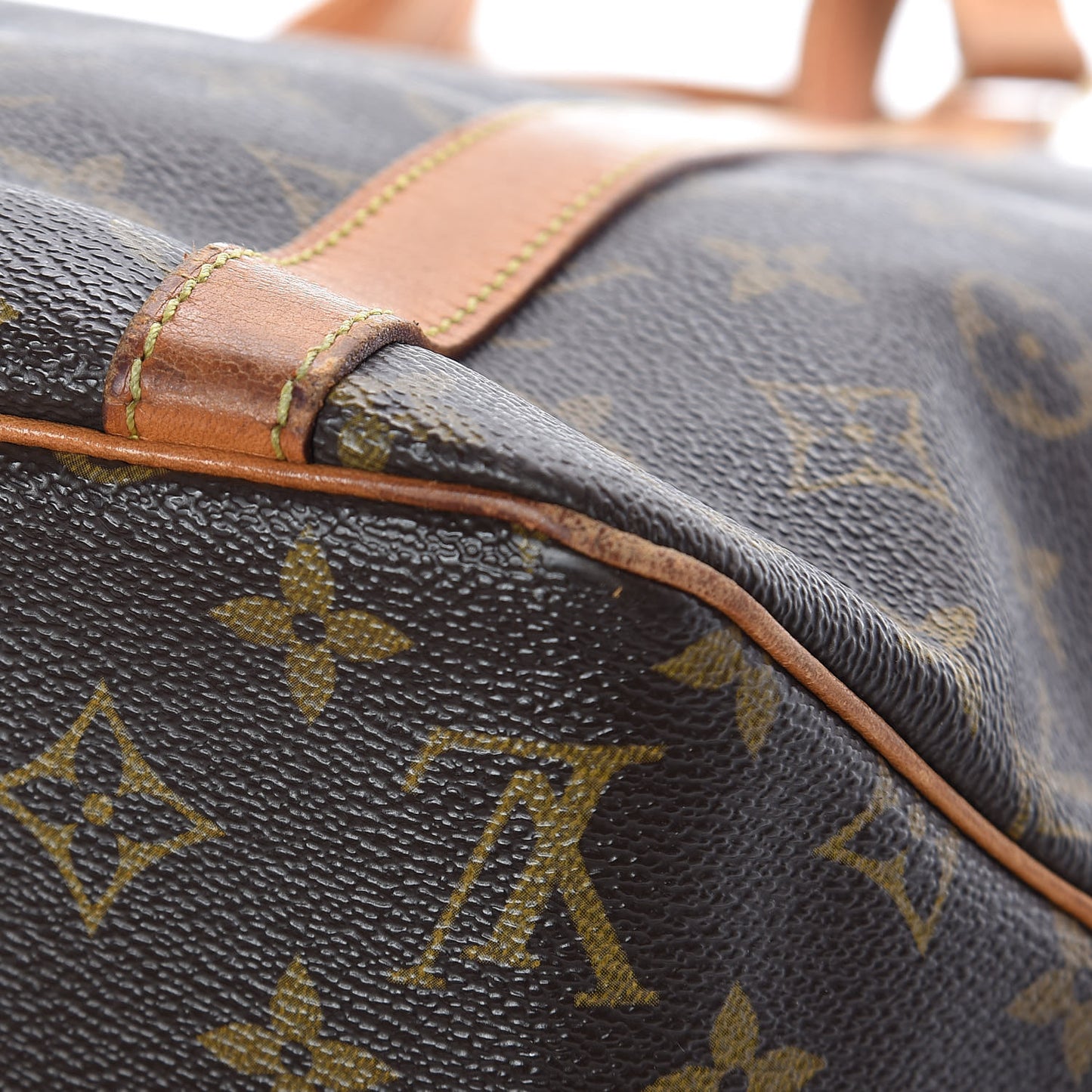 Monogram Sac Shopping Tote