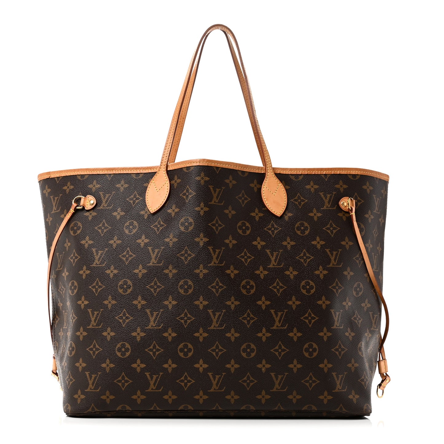 Monogram Neo Neverfull GM Pivoine
