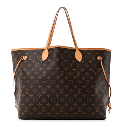 Louis Vuitton Monogram Neo Neverfull GM Pivoine 1 of 11